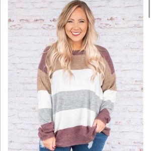 Pure Passion Sweater, Multi